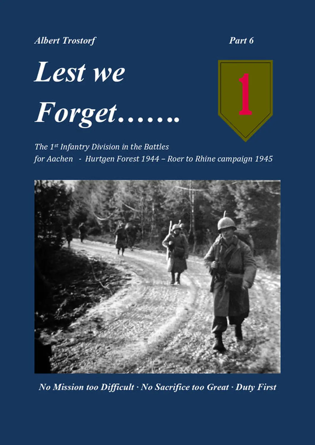 Kall Trail and Hill 400 – Traces of the Battle