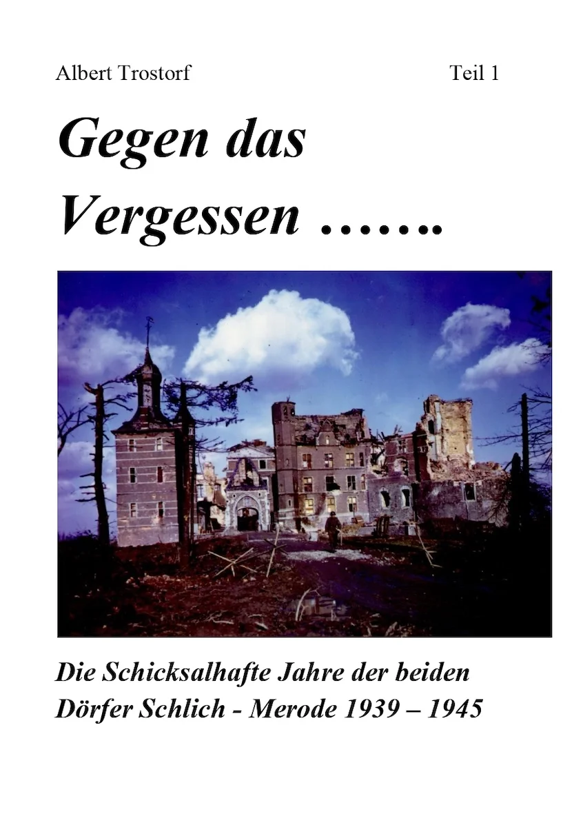 Hürtgen Forest guided tours – Geführte Touren im Hürtgenwald