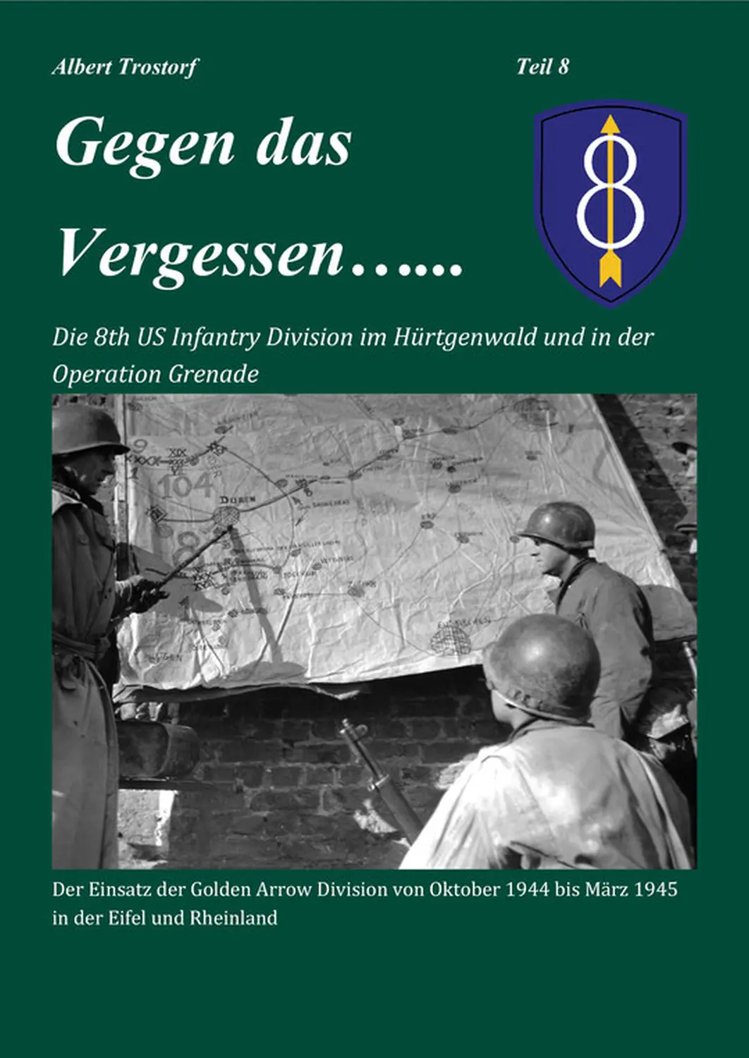 Buchcover von Trostorf